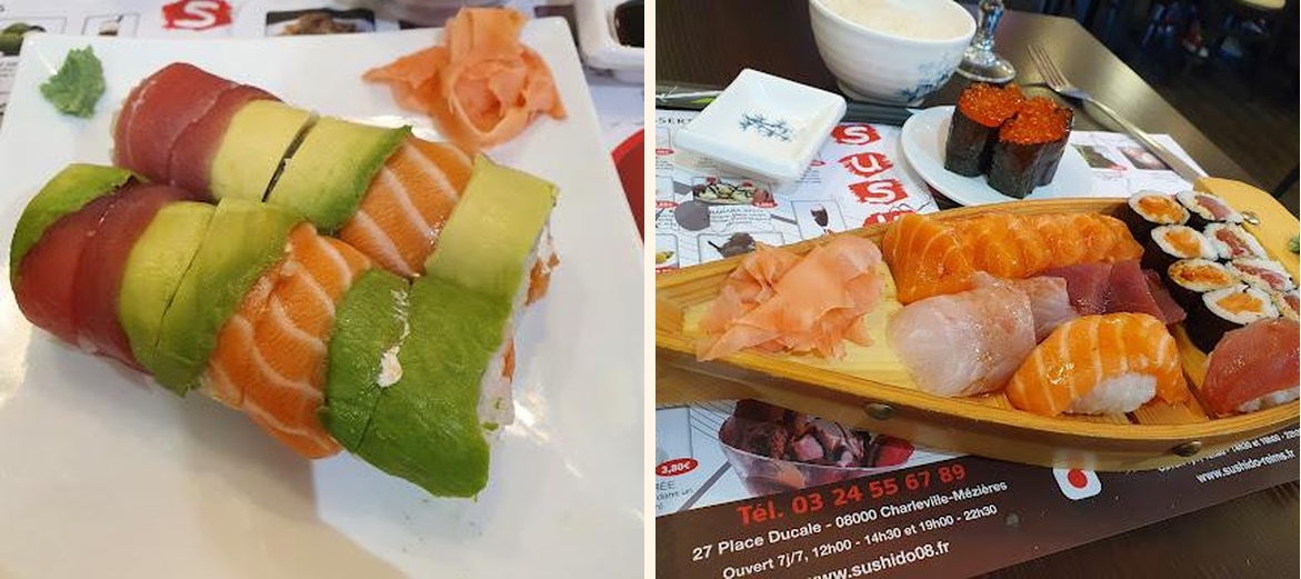 Sushido - Gallery Image 1